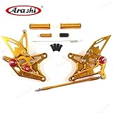 Arashi (Version 2.0) Rearsets for Kawasaki Ninja