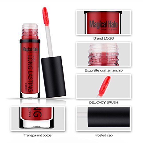 LUNIWEI-Waterproof-Matte-Liquid-Lipstick-Long-Lasting-Lip-Gloss-Lipstick