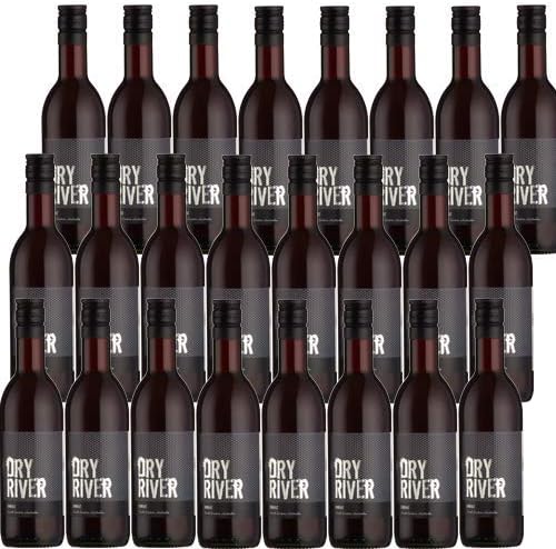 Dry River Shiraz Case of 24 (187ml x 24)