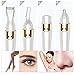 LIGE 4 in 1 Professional Lady's Hair Remover Painless Hair Shaver Facial Hair Shaver Hair Removal For Women Portable Epilator Lady Eyebrow Shaping Body Shaver Nose Bikini Trimmer Facial Hair Remover