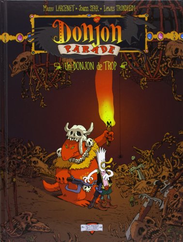 Un donjon de trop