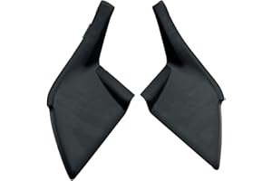 LFONEIBGG for 2010-2023 Toyota 4Runner Front Windshield Wiper Side Cowl Extension Trim Fender Cover Front LH and RH OEM New Pair 53867-35020 53866-35030