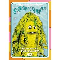 Amazon.com: Sigmund & The Sea Monsters - First Season [DVD