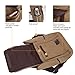 Zebella Casual Canvas Laptop Backpack School College Travel Daypack Handbag