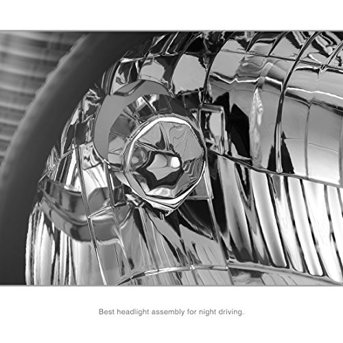 image for AUTOSAVER88 For 2005-2011 Toyota Tacoma Pickup Truck Headlight Assembl