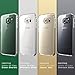 Galaxy S6 Edge Case, Scratch Resistant i-BlasonClear Halo Series Samsung Galaxy S6 Edge Hybrid Bumper Case Cover (Clear (Anti Scratch))