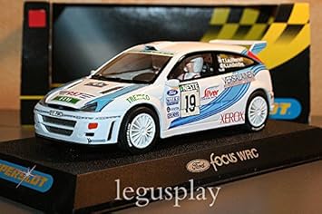 scalextric wrc