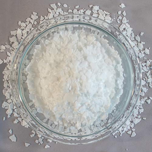 2 PURE+Potassium+Hydroxide+Flakes+Anhydrous