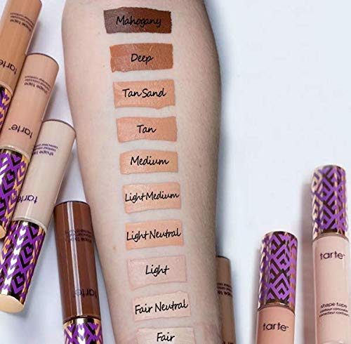 tarte double duty beauty concealer
