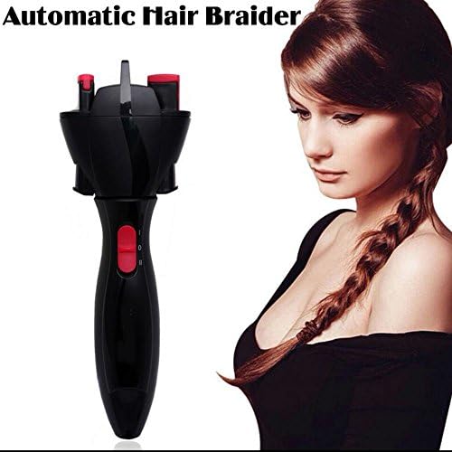 Professional Salon Grade Quick Twist Hair Braider - Saves Time, Saves Money, Get Perfect Braids In Seconds