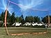 Bownet Big Barrier Portable Easy Setup Protection Practice Net 21.6' X 11.6'