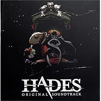 Amazon.com: Hades Original Soundtrack 4xLP Smoke Grey Vinyl Boxset