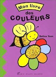 Mon livre des couleurs