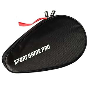 Amazon.com : Ping Pong Paddles Case for 2 Table Tennis