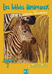 Les Bébés Animaux Des Plaines Africaines