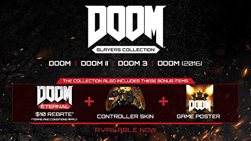 Download Doom Slayers Club Collection For Xbox One Amazon Com Au Video Games For Android Free Get Wallpaper Doom Slayers Club Collection For Xbox One Amazon Com Au Video Games Desktop Wallpaper Free
