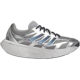 adidas Women's Syello/Shopnk Adizero ARUKU W Crystal whiteAurora Ruby/Wonder Mauve 7 US