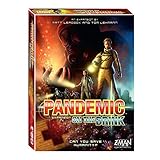 Pandemic on The Brink Expansion Board Game (2nd Edition)