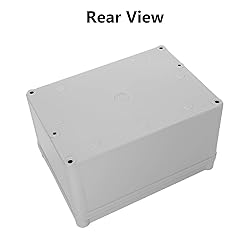 LeMotech Junction Box IP67 Waterproof Dustproof ABS