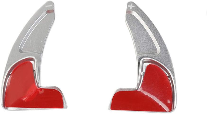 YXSMBP Car Interior Steering Wheel Shift Paddles Accessories ， For Dodge Challenger 2015+
