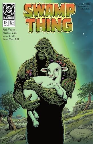 Amazon.com: Swamp Thing By Scott Snyder: Deluxe Edition (Swamp