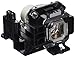 Pureglare Lamp NP07LP for NEC NP400, NP500, NP500W, NP600