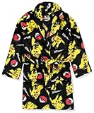 Pokemon Pikachu Go Poke Go Boys' Fleece Robe