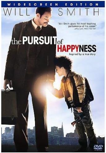 THE PURSUIT OF HAPPYNESS (WIDESCRE MOVIE