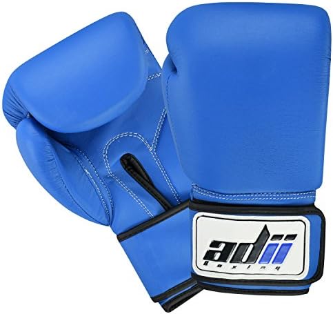 ADii " CYCLONE " Light-Weight All Purpose Training / Boxing Glove (MPF Technology) | Youth &amp; Adults ( L )