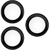 OtterBox Glass Camera Lens Protector for iPhone 15 Pro and iPhone 15 Pro Max