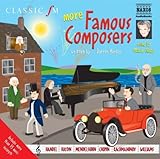 More Famous Composers (Junior Classics) (v. 2)