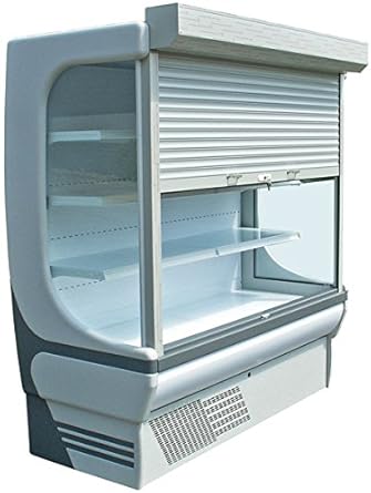 arneg pared nevera Estantería Trent 4 1200 RVS: Amazon.es ...