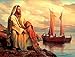 SUNSOUT INC - Facing Eternity - 500 pc Jigsaw Puzzle by Artist: Del Parson - Finished Size 18