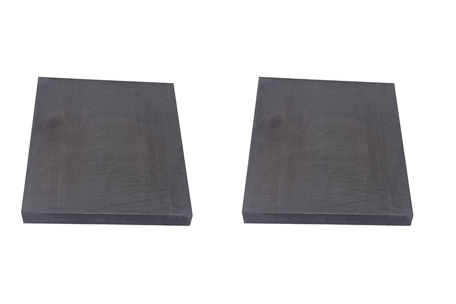 OTOOLWORLD 99.9% Purity Graphite Ingot Block EDM