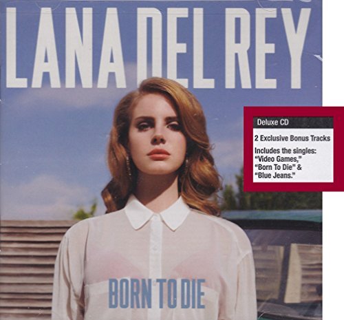 Lana Del Rey - Born To Die LIMITED EDITION Includes 2 BONUS Tracks