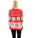 National Lampoon Adult Unisex Movie Griswold Family Ugly Christmas Sweater