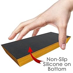 CACHOR Sharpening Stone, Whetstone Knife Sharpener