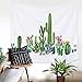 Sunmner Cactus Tapestry Wall Hanging for Living Room Bedroom Dorm Home Decor (51.2