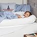 DockATot Grand Dock (Mod Pod) - Perfect for Cuddling, Lounging, Co Sleeping & Crib to Bed Transition - Breathable & Hypoallergenic - Lightweight for Easy Travel - Suitable from 9-36 months