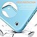 DTTO Mini Case for iPad Mini 3/2/1, (Not Compatible with Mini 5th Generation) Ultra Slim Lightweight Smart Case Trifold Cover Stand with Flexible Soft TPU Back [Auto Sleep/Wake],Sky Blue