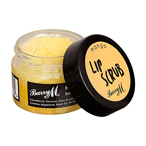 Barry M Lip Scrub (Mango)