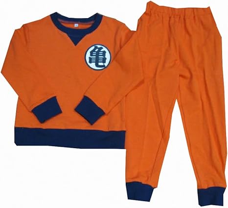 徐々に コック ひねくれた 悟空 パジャマ Kelley Griffin Com