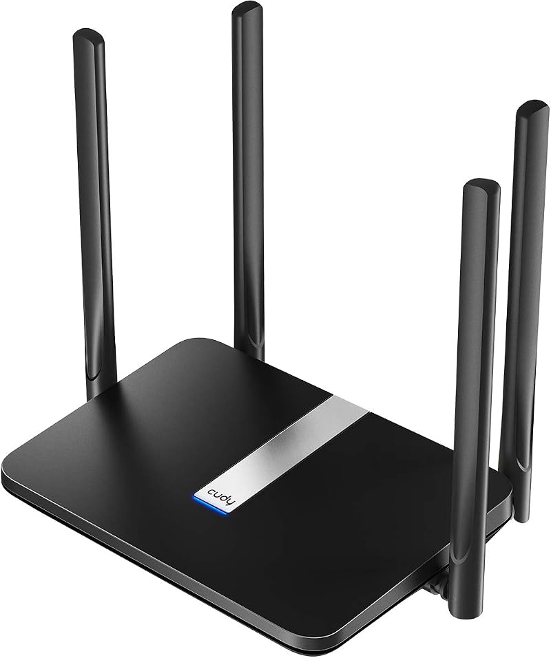 Cudy AC1200 Dual Band 4G LTE Router 867Mbps 5GHz + 300Mbps 2.4GHz