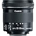 Canon EF-S 10-18mm f/4.5-5.6 is STM Lens for Canon DSLR Cameras + Pixibytes Microfiber Cleaning Cloth