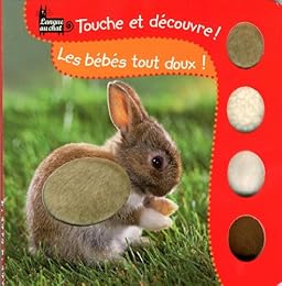 Les  bébés tout doux !
