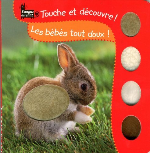 Les  bébés tout doux !