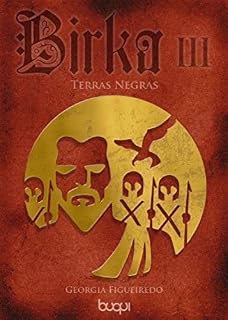 Livro Birka III: Terras Negras