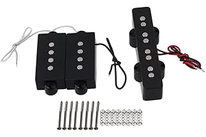 BQLZR Bridge Pickup And Pickups For 4 String Bass