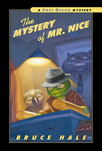The Mystery of Mr. Nice: A Chet Gecko Mystery