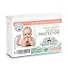 Brooklyn Bamboo Extremely Soft Organic, Bamboo Mattress Pad Protector, Hypoallergenic & Waterproof, Superior to Cotton, 52 x 28 Inches